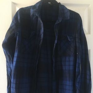 Zumiez Flannel